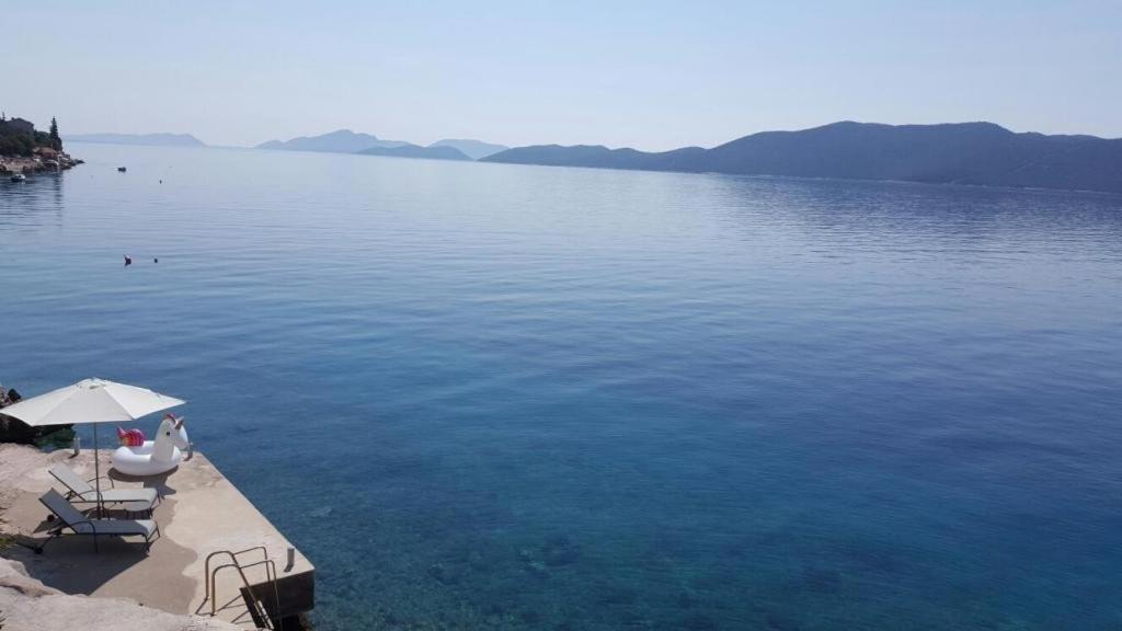 Holiday Home Odiseja Слано Екстериор снимка