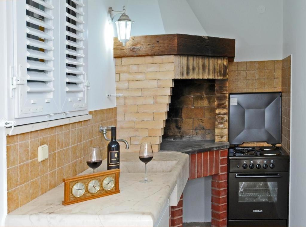 Holiday Home Odiseja Слано Екстериор снимка